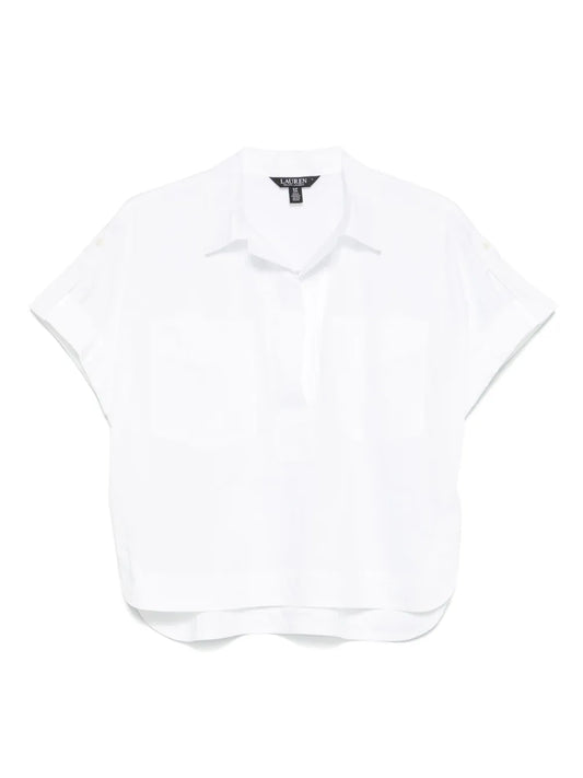 V-Neck Blouse