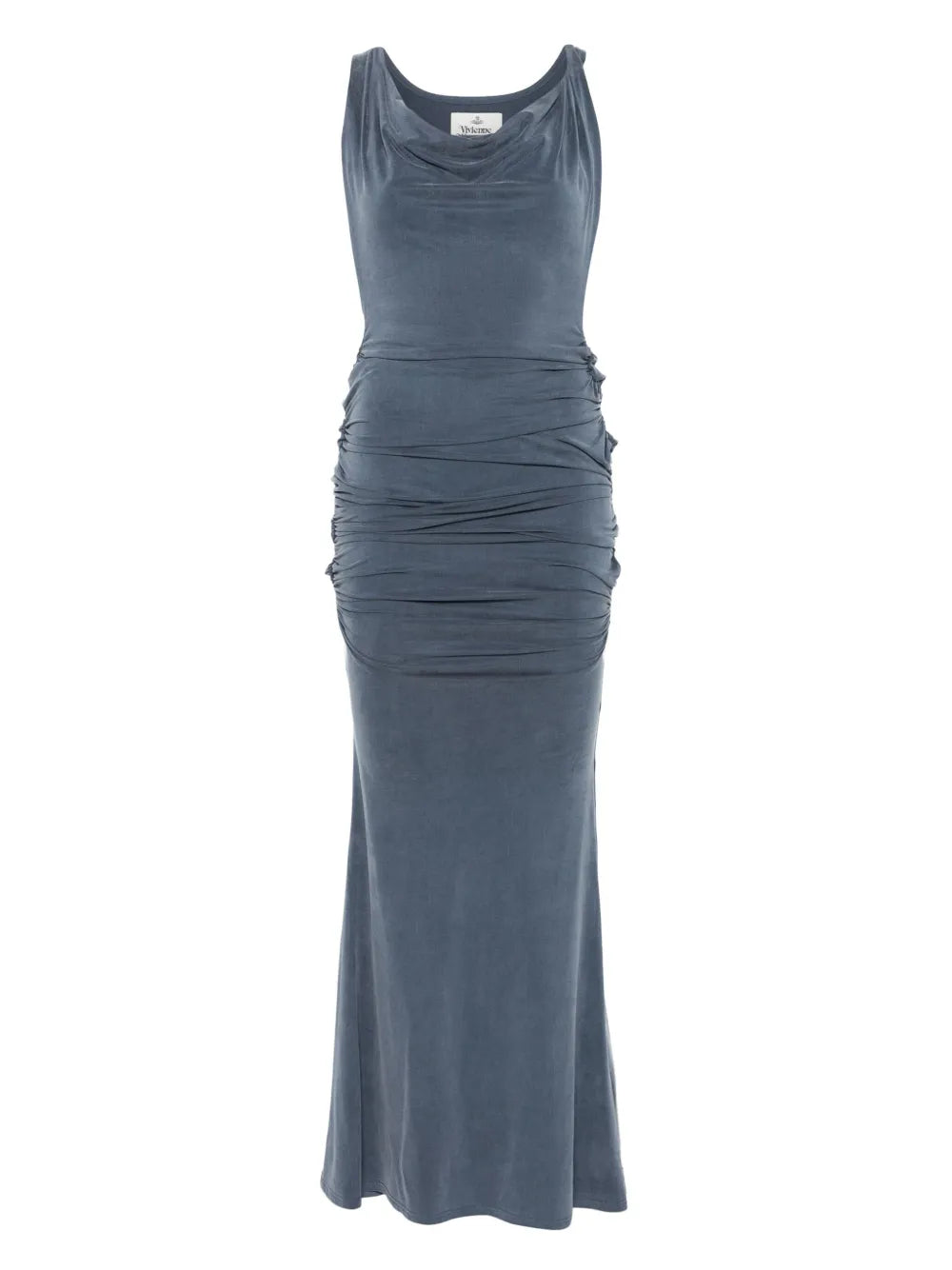Ruched Maxi Dress