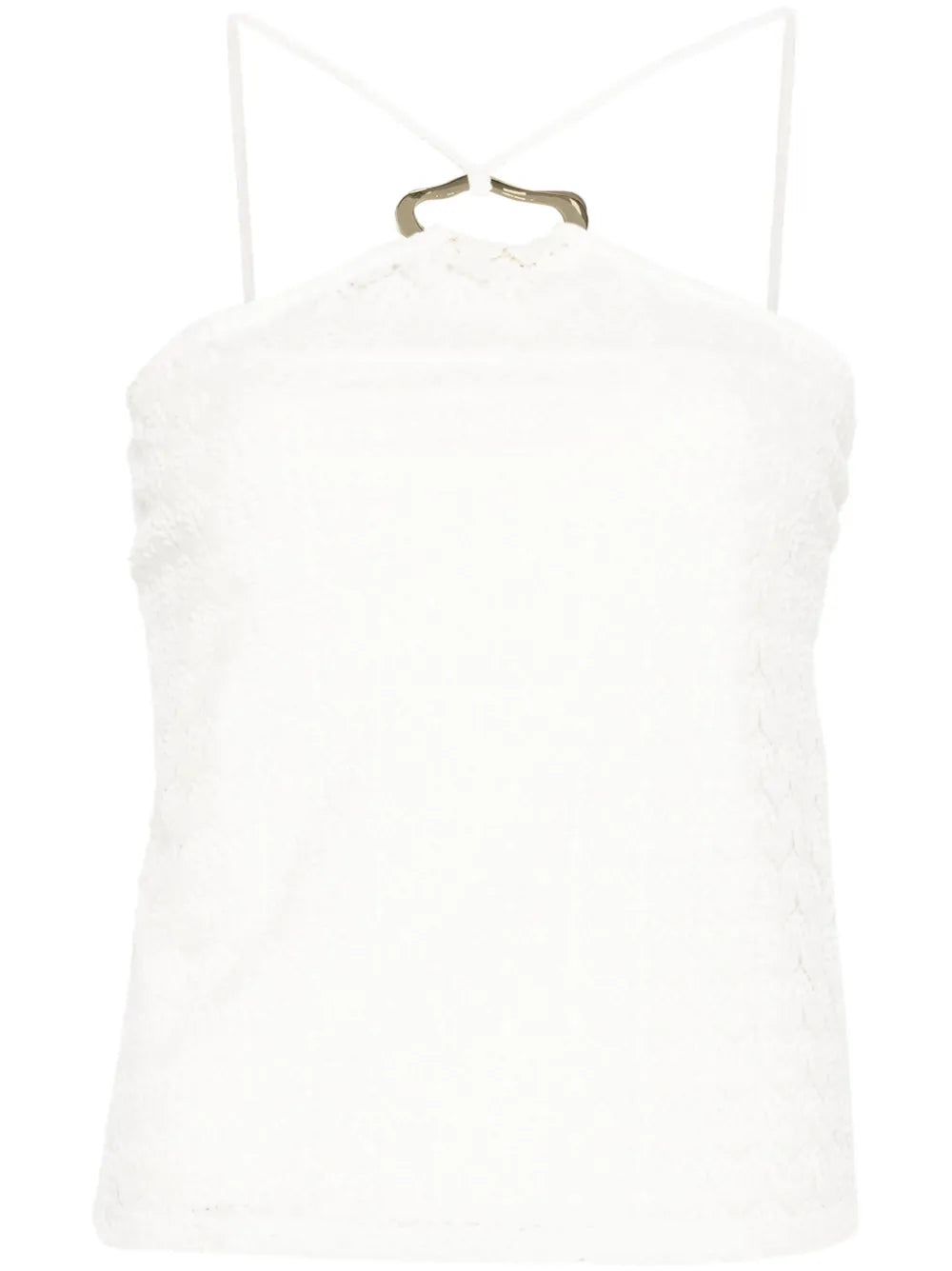 Lace Tank Top