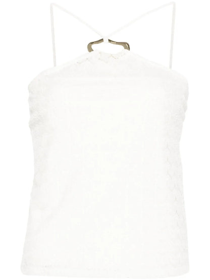 Lace Tank Top