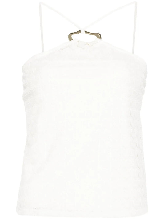 Lace Tank Top