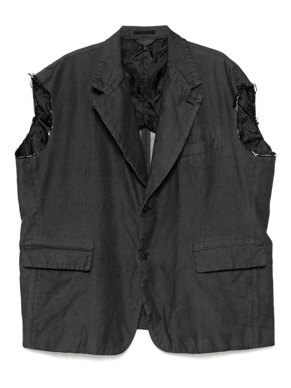 Denim Gilet