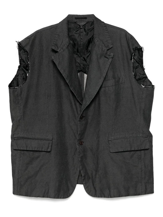 Denim Gilet