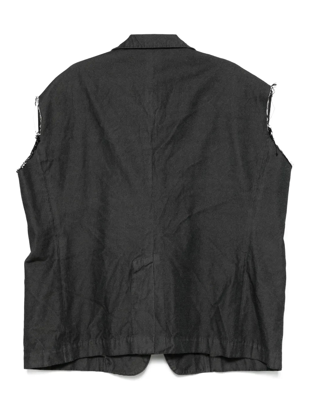 Denim Gilet