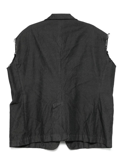 Denim Gilet