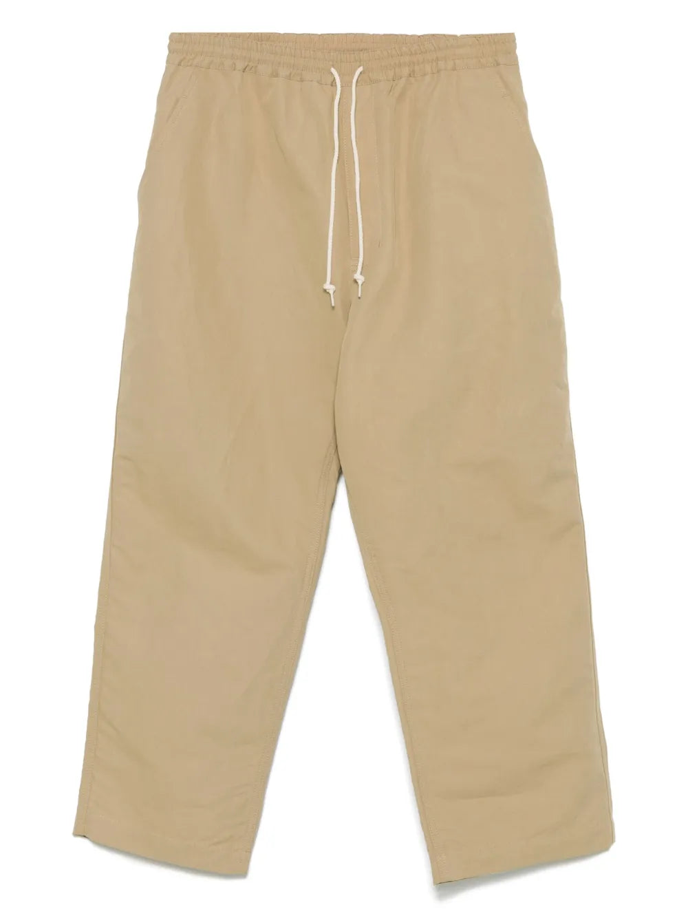 Gabardine Trousers