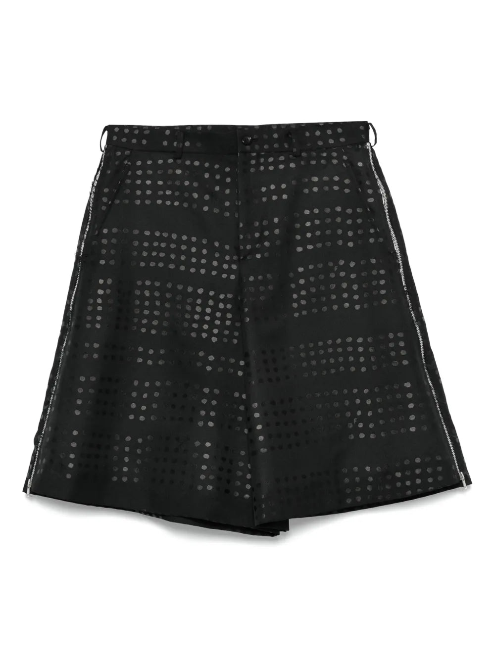 Polka-Dot Shorts