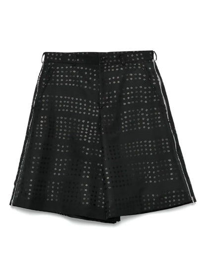 Polka-Dot Shorts