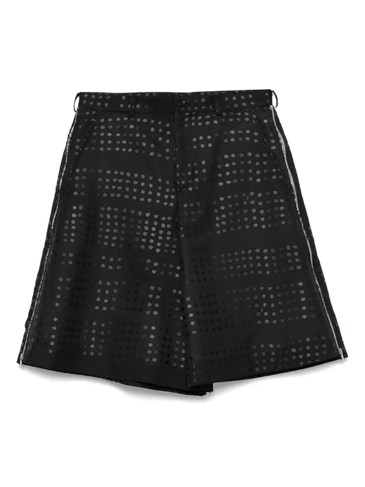 Polka-Dot Shorts