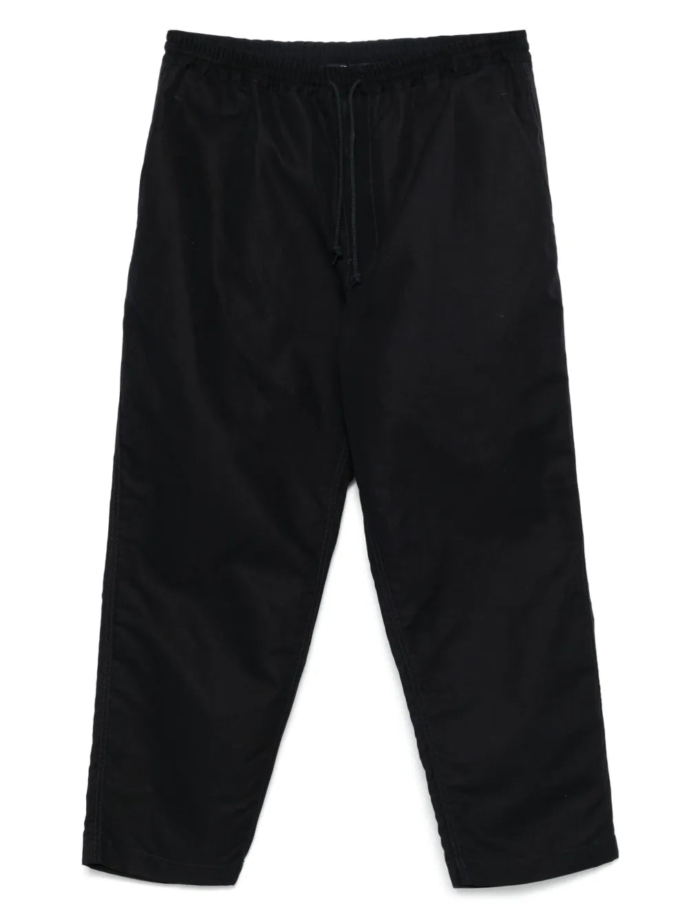 Tapered-Leg Trousers