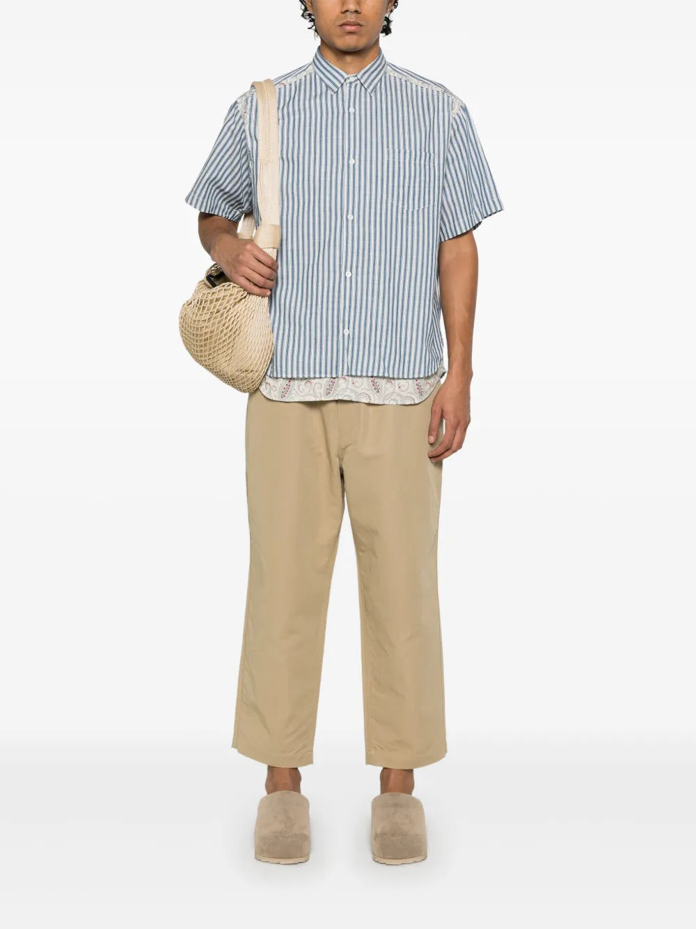Striped Shirt