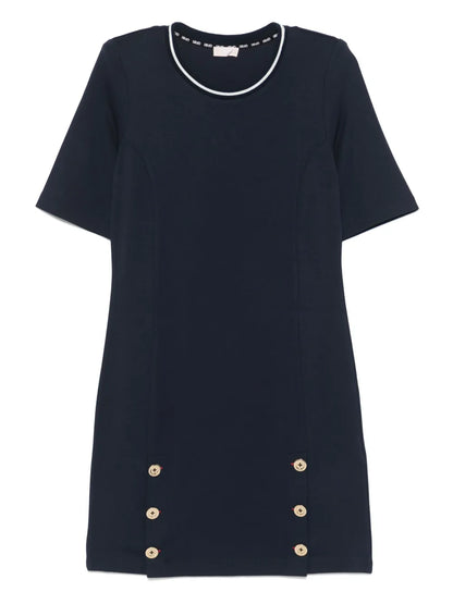Jersey Mini Dress
