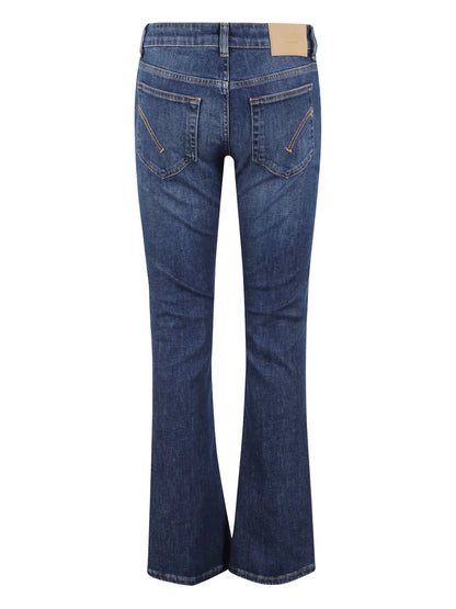 Flared Jeans