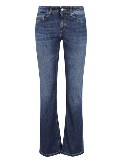 Flared Jeans