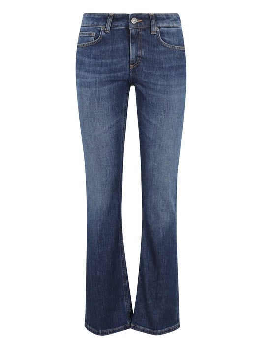 Flared Jeans