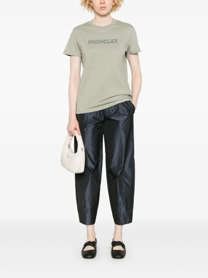 Logo-Embroidered T-Shirt