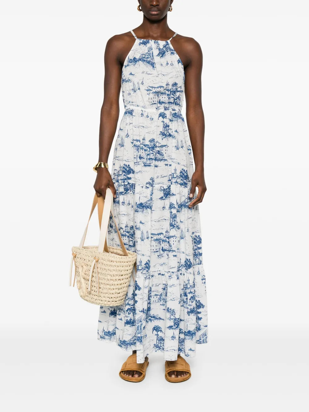 Maryam Maxi Dress
