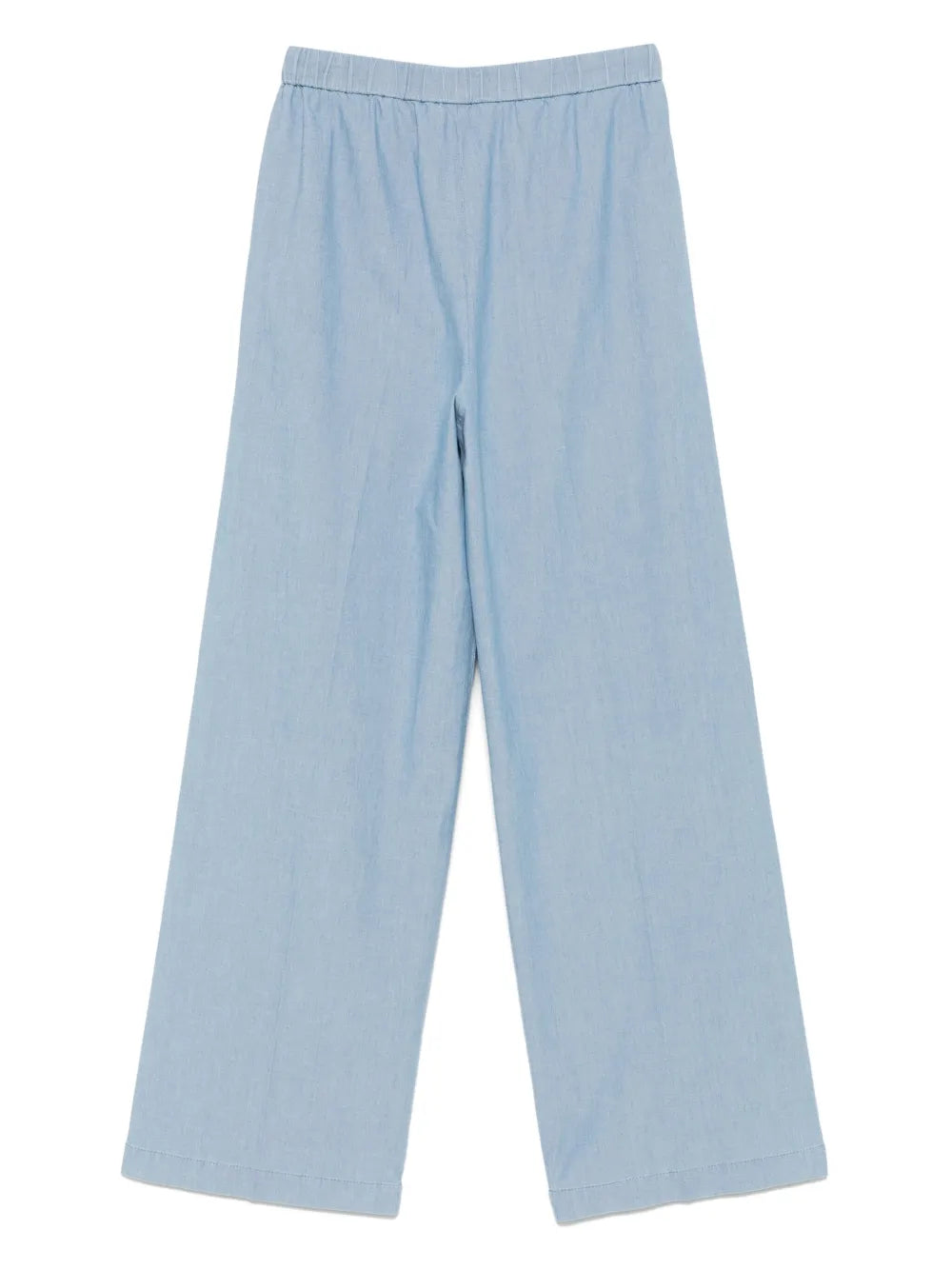 Chambray Trousers