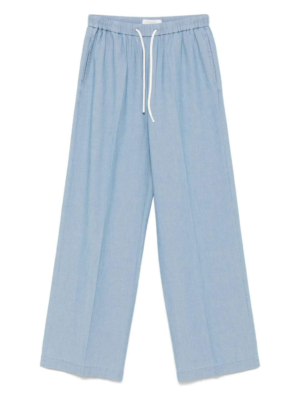 Chambray Trousers