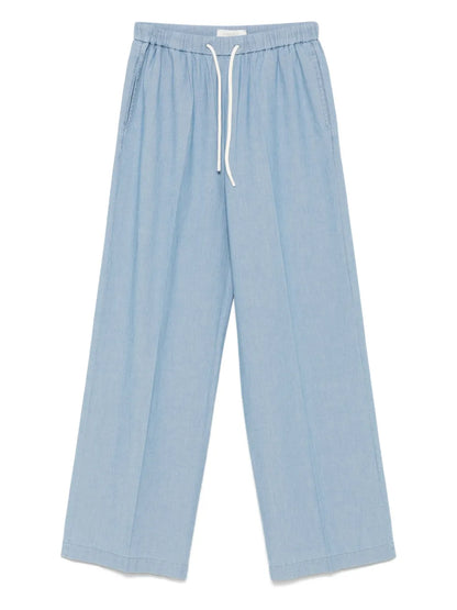 Chambray Trousers