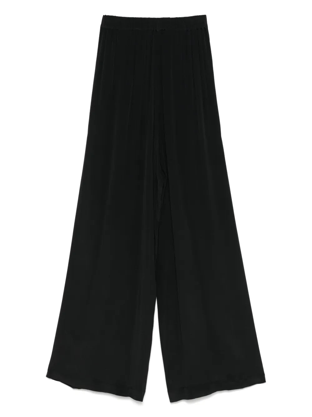 High-Waisted Trousers