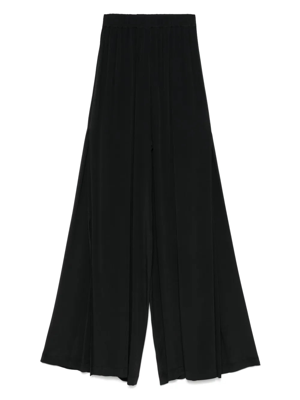 High-Waisted Trousers