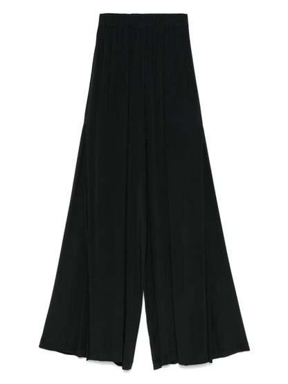 High-Waisted Trousers