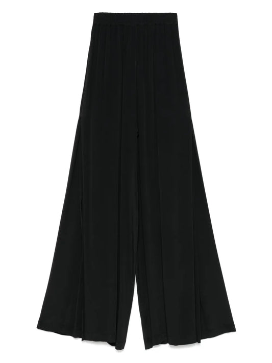 High-Waisted Trousers
