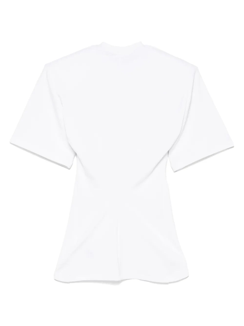 Slogan-Print T-Shirt