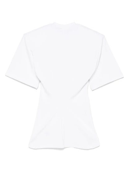 Slogan-Print T-Shirt
