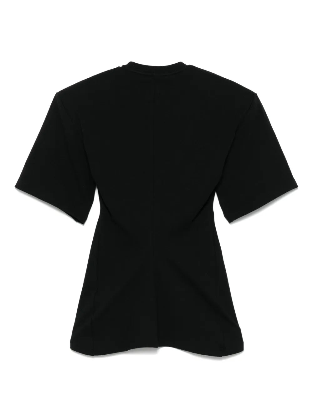 Slogan-Print T-Shirt