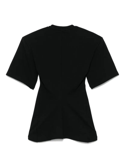 Slogan-Print T-Shirt