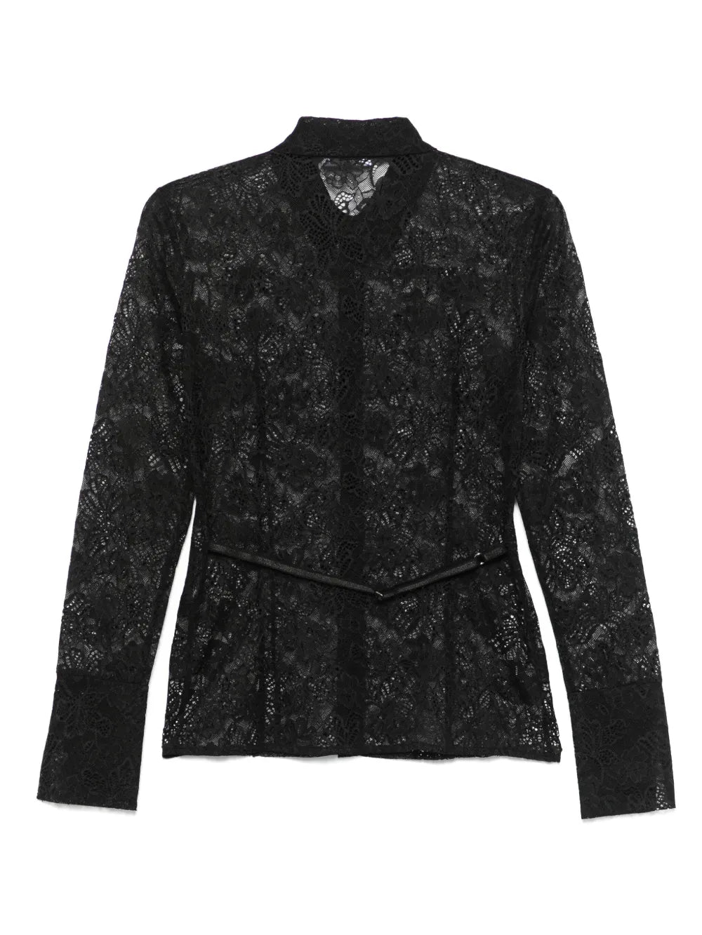 Lace Shirt