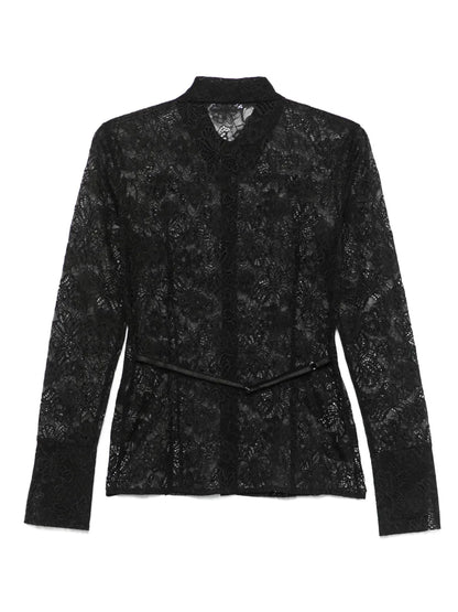 Lace Shirt