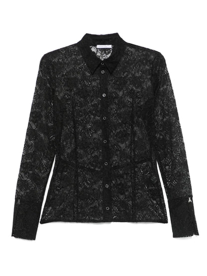 Lace Shirt