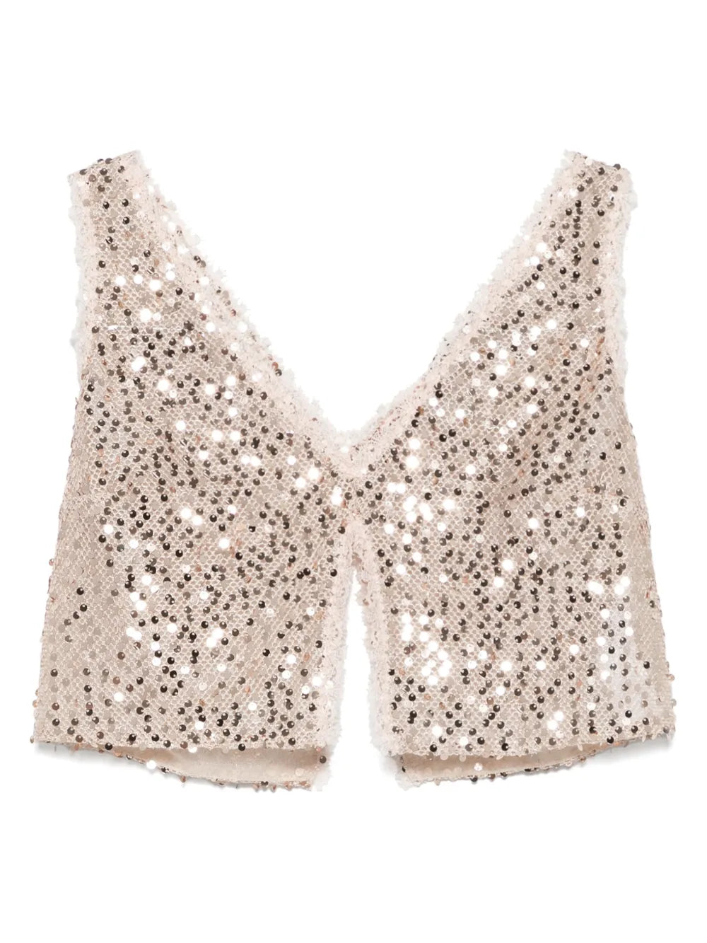 Sequinned Top