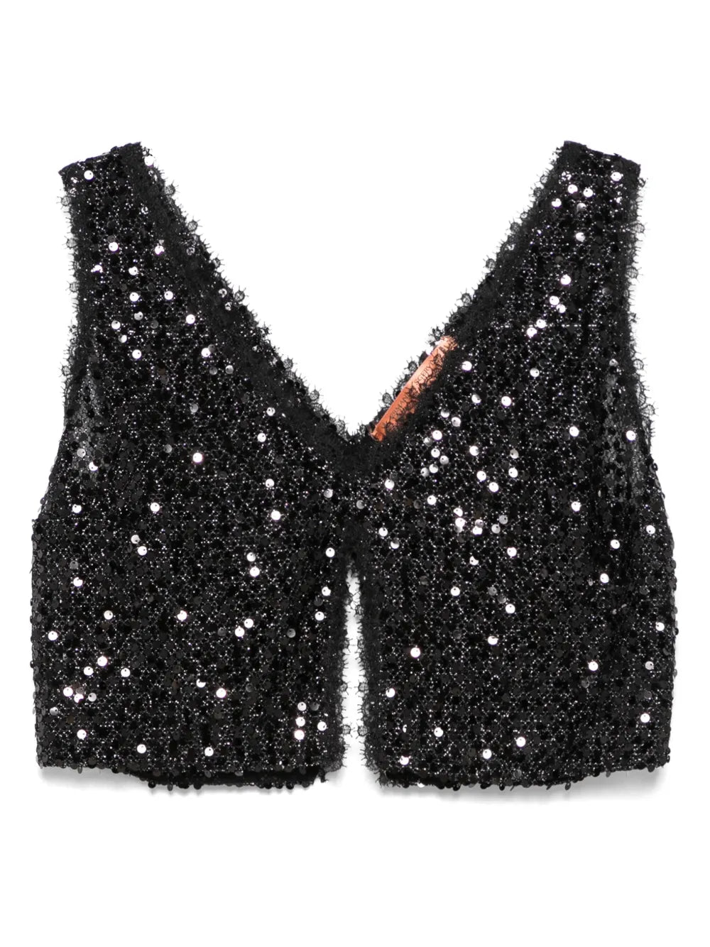Sequinned Top