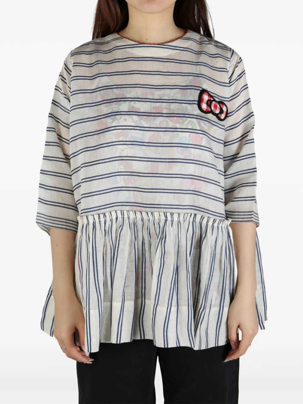 Striped Top
