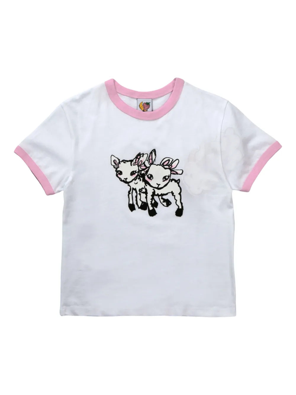 Graphic-Print T-Shirt