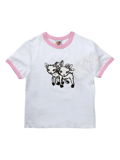 Graphic-Print T-Shirt