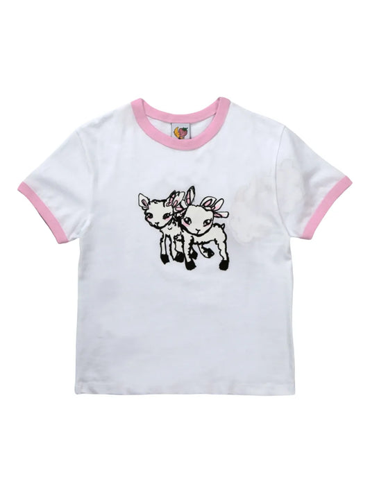 Graphic-Print T-Shirt