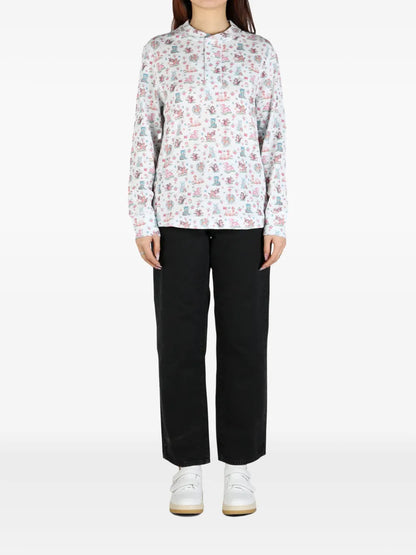 Graphic-Print T-Shirt