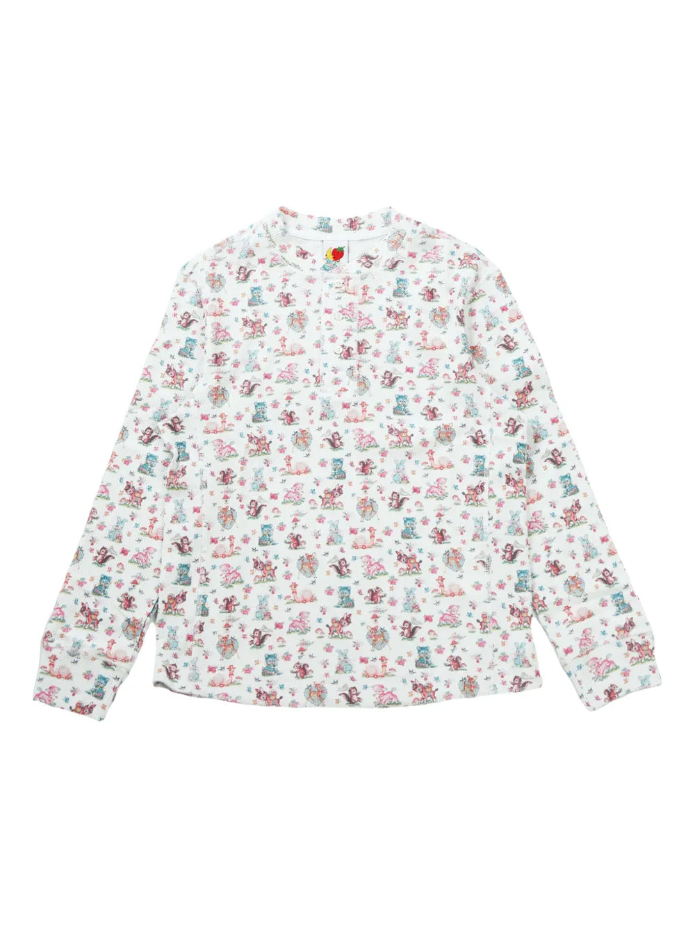 Graphic-Print T-Shirt