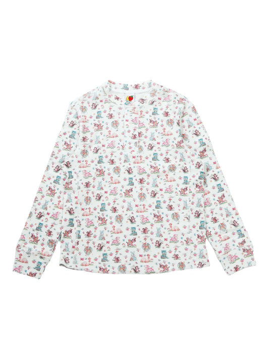 Graphic-Print T-Shirt
