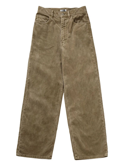 Pinwale-Corduroy Trousers