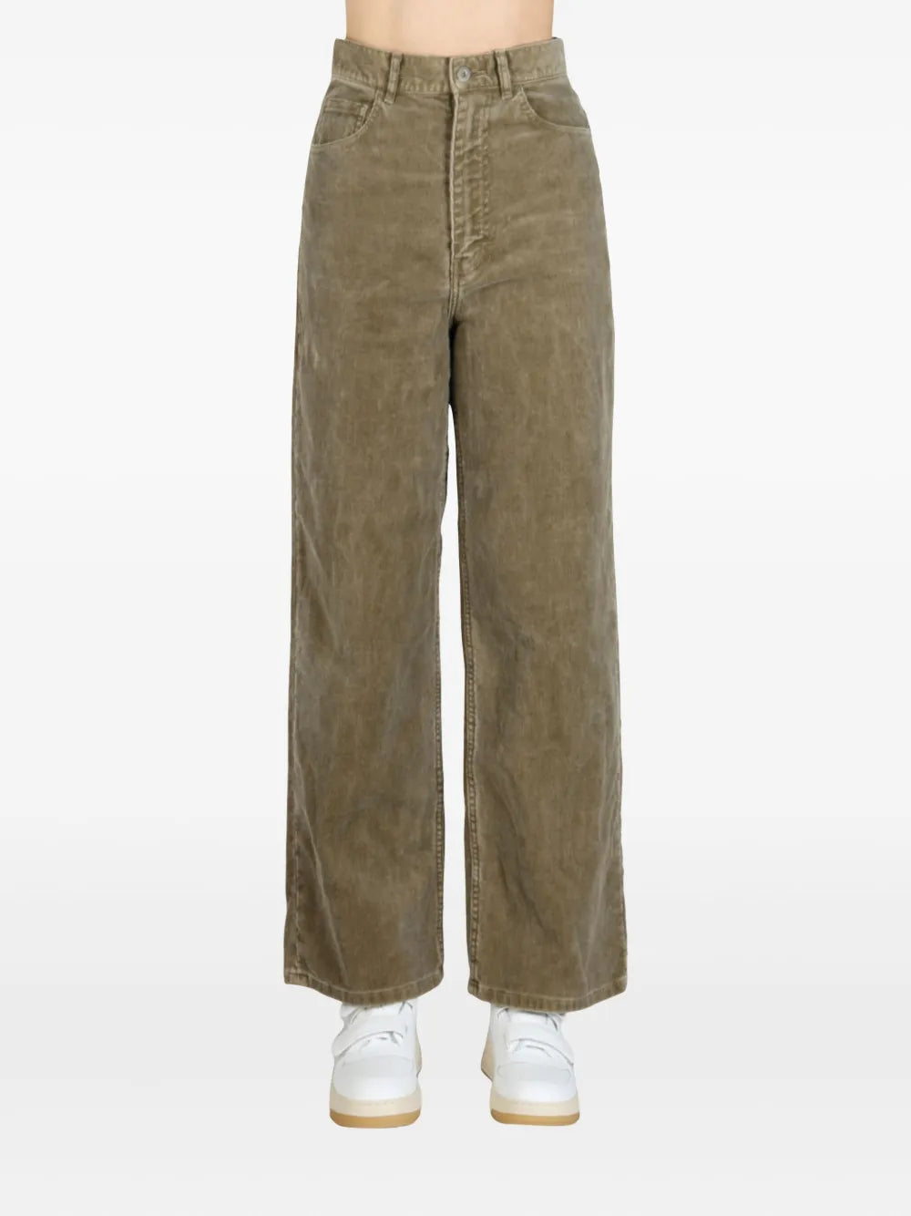 Pinwale-Corduroy Trousers