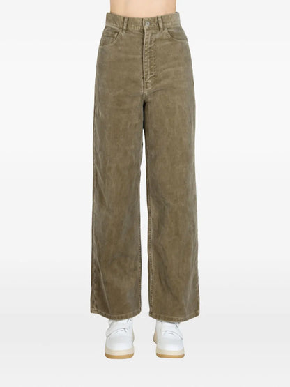 Pinwale-Corduroy Trousers