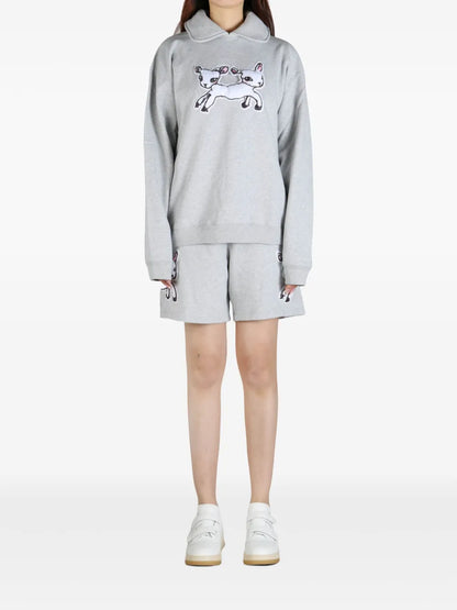 Jersey Sweatshirt