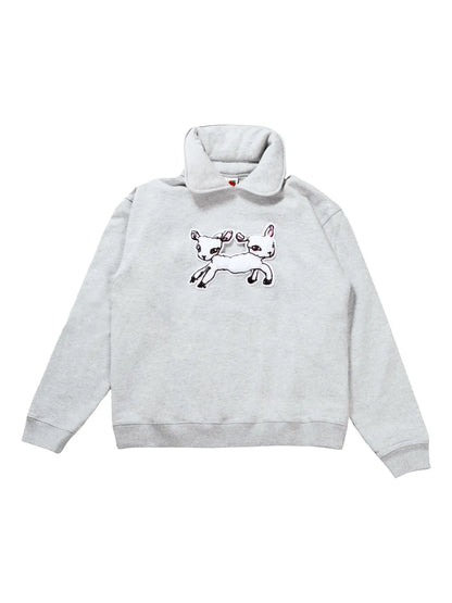Jersey Sweatshirt