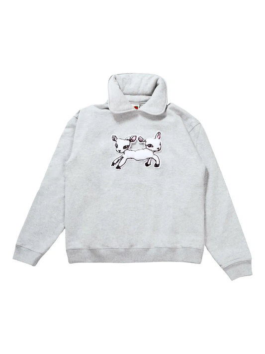 Jersey Sweatshirt